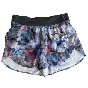 Lululemon Fast Free HR Classic Short 3" Women's W7CT5S size 6